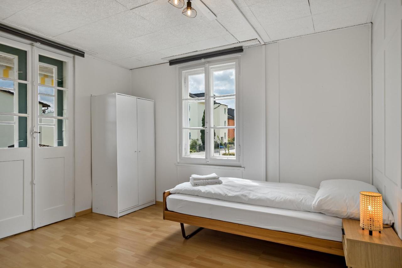 Erlen Rooms Lucerne Luaran gambar