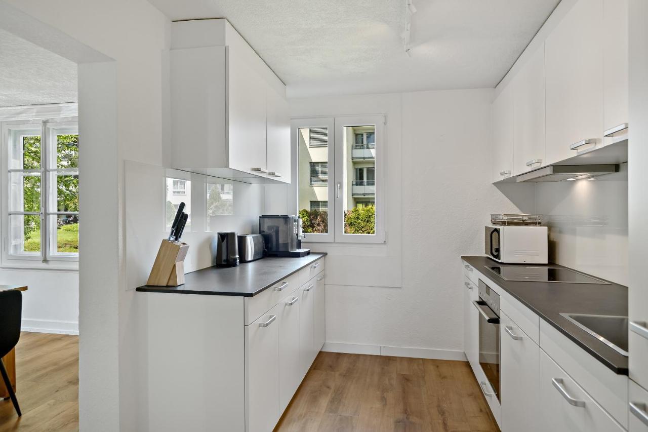 Erlen Rooms Lucerne Luaran gambar