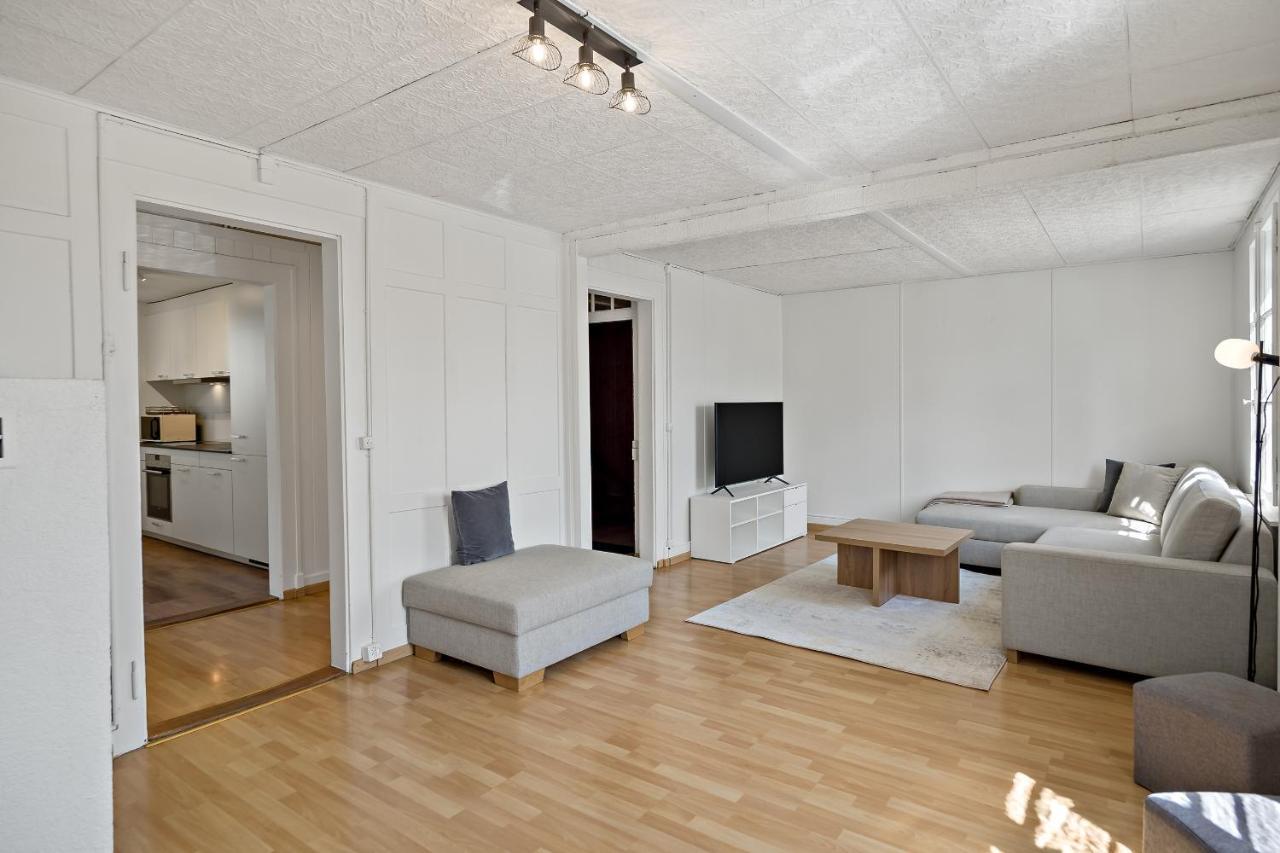 Erlen Rooms Lucerne Luaran gambar