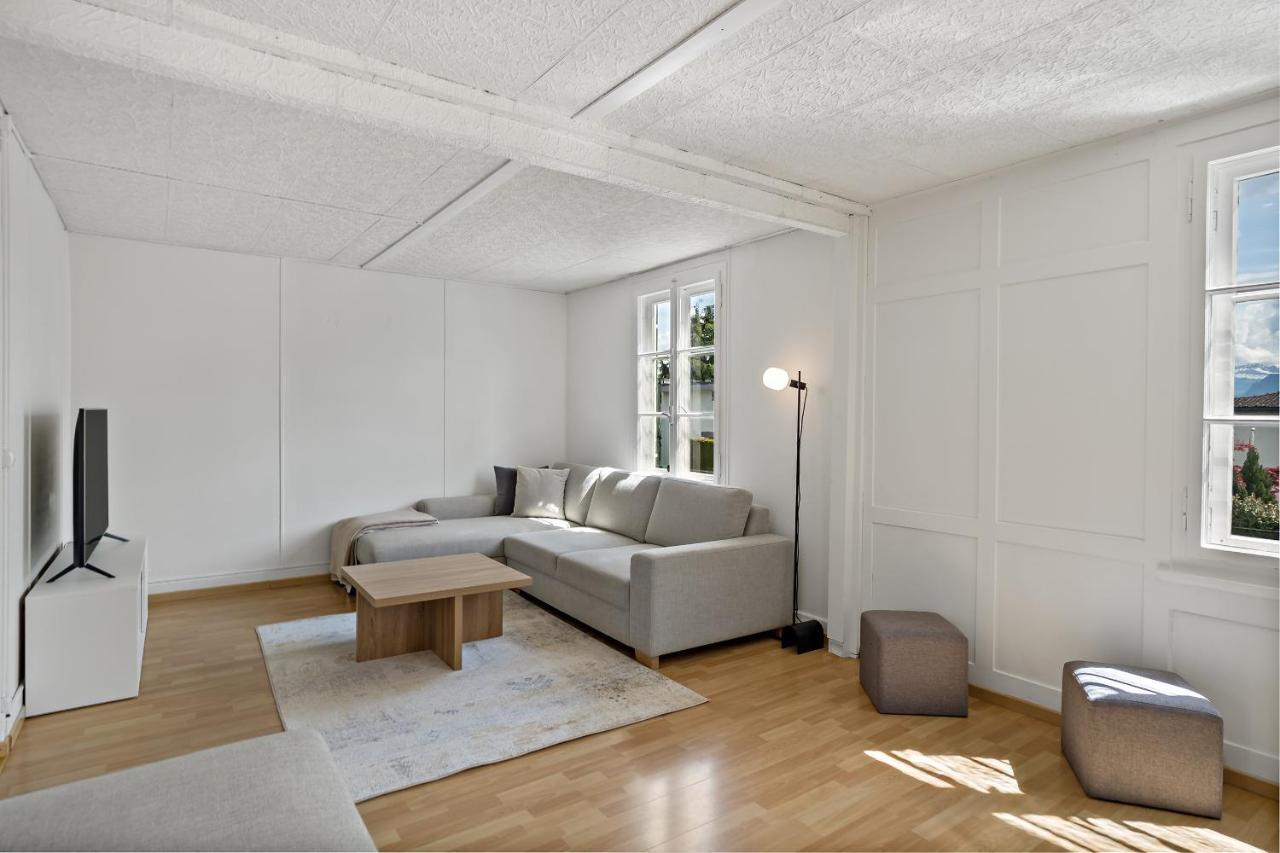 Erlen Rooms Lucerne Luaran gambar