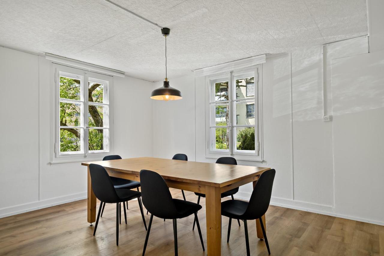 Erlen Rooms Lucerne Luaran gambar
