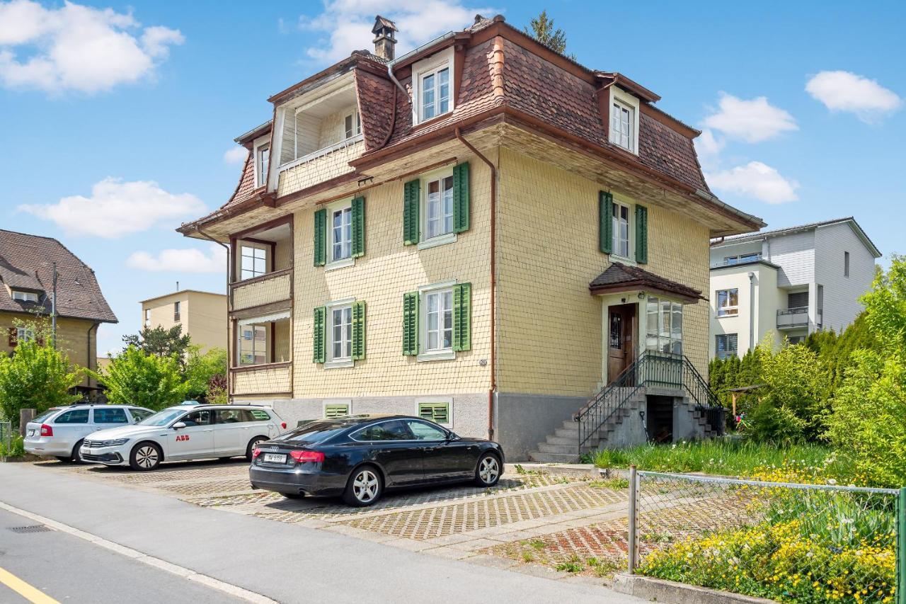 Erlen Rooms Lucerne Luaran gambar