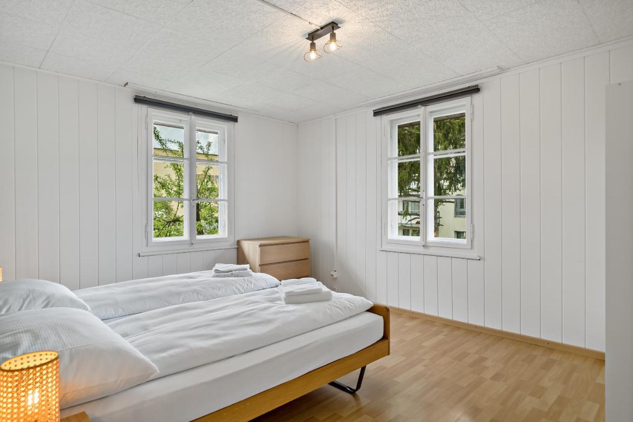 Erlen Rooms Lucerne Luaran gambar
